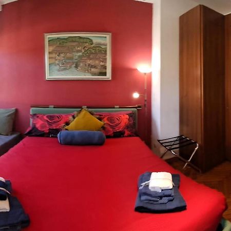 Flat City Center Porta Susa, Free Parking Wifii Smart Tv Sky Turin Luaran gambar