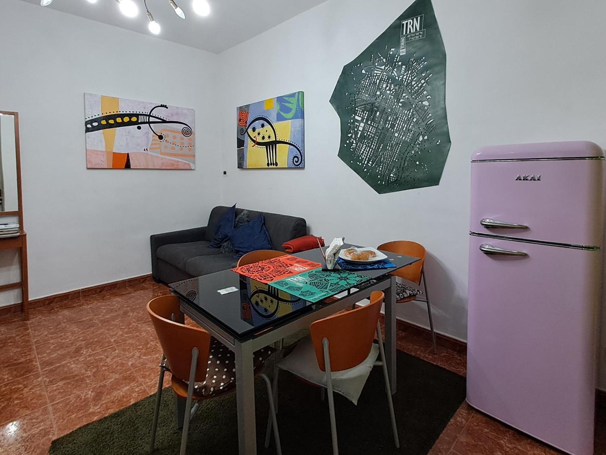 Flat City Center Porta Susa, Free Parking Wifii Smart Tv Sky Turin Luaran gambar